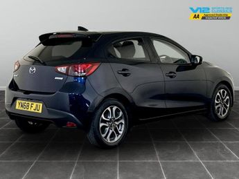 Mazda Mazda2 1.5 SKYACTIV-G GT Sport Nav+ Euro 6 (s/s) 5dr