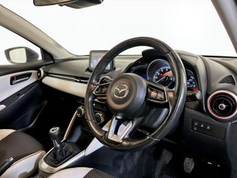 Mazda Mazda2 1.5 SKYACTIV-G GT Sport Nav+ Euro 6 (s/s) 5dr