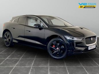 Jaguar I-PACE 400 90kWh SE Auto 4WD 5dr