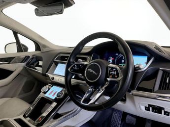 Jaguar I-PACE 400 90kWh SE Auto 4WD 5dr