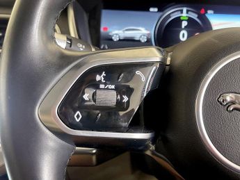 Jaguar I-PACE 400 90kWh SE Auto 4WD 5dr