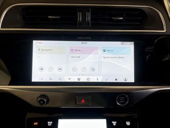 Jaguar I-PACE 400 90kWh SE Auto 4WD 5dr