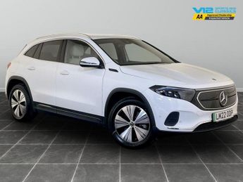 Mercedes-Benz EQA EQA 250 66.5kWh Sport Auto 5dr