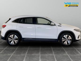 Mercedes-Benz EQA EQA 250 66.5kWh Sport Auto 5dr