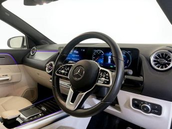 Mercedes-Benz EQA EQA 250 66.5kWh Sport Auto 5dr