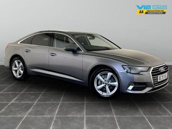 Audi A6 2.0 TDI 40 Sport S Tronic Euro 6 (s/s) 4dr