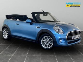 MINI Convertible 1.5 Cooper Euro 6 (s/s) 2dr
