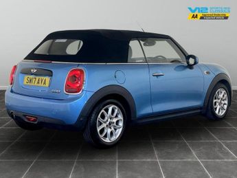 MINI Convertible 1.5 Cooper Euro 6 (s/s) 2dr