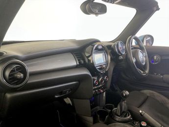 MINI Convertible 1.5 Cooper Euro 6 (s/s) 2dr