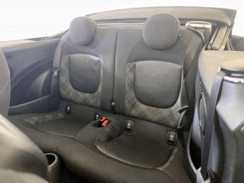 MINI Convertible 1.5 Cooper Euro 6 (s/s) 2dr