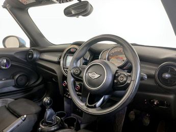 MINI Convertible 1.5 Cooper Euro 6 (s/s) 2dr