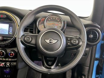 MINI Convertible 1.5 Cooper Euro 6 (s/s) 2dr