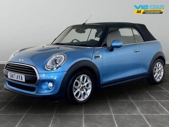 MINI Convertible 1.5 Cooper Euro 6 (s/s) 2dr