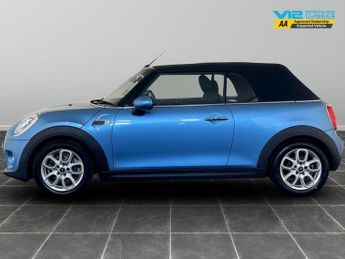 MINI Convertible 1.5 Cooper Euro 6 (s/s) 2dr