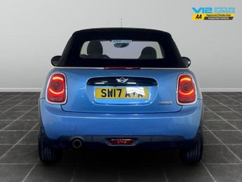 MINI Convertible 1.5 Cooper Euro 6 (s/s) 2dr