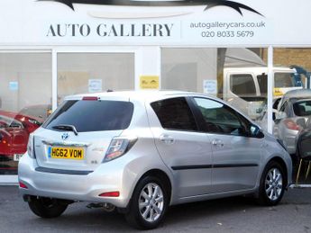 Toyota Yaris 1.5 VVT-h T4 CVT Euro 5 5dr