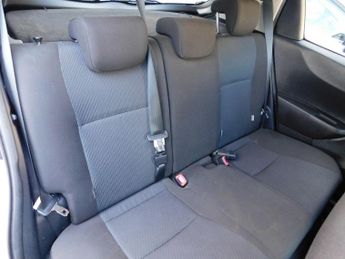 Toyota Yaris 1.5 VVT-h T4 CVT Euro 5 5dr