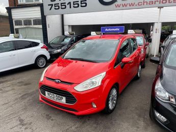 Ford B Max 1.6 Titanium Powershift Euro 5 5dr
