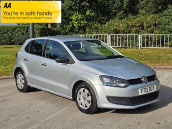 Volkswagen Polo 1.2 S Euro 5 5dr (A/C)