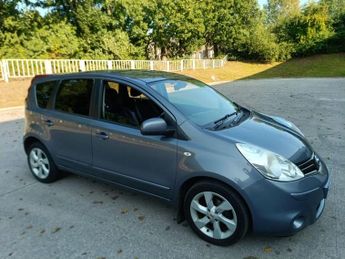 Nissan Note 1.6 16V Tekna Auto Euro 4 5dr