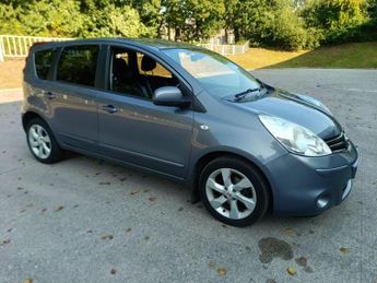 Nissan Note 1.6 16V Tekna Auto Euro 4 5dr