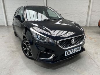 MG MG3 1.5 VTi-TECH Exclusive Nav Euro 6 (s/s) 5dr