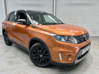 Suzuki Grand Vitara 1.6 SZ5 Auto Euro 6 (s/s) 5dr