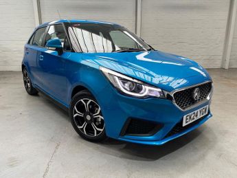 MG MG3 1.5 VTi-TECH Excite Euro 6 (s/s) 5dr