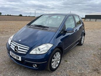 Mercedes A Class 1.5 A160 Avantgarde SE CVT 5dr