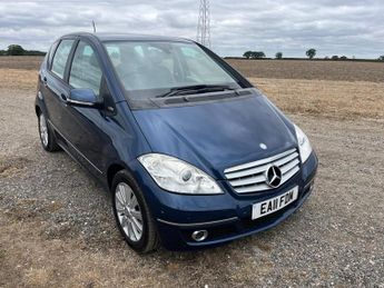 Mercedes-Benz A Class 1.5 A160 Avantgarde SE CVT 5dr