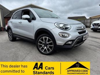 Fiat 500X 2.0 MultiJetII Cross Plus Auto 4WD Euro 6 (s/s) 5dr
