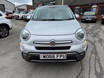 Fiat 500X 2.0 MultiJetII Cross Plus Auto 4WD Euro 6 (s/s) 5dr