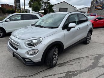 Fiat 500X 2.0 MultiJetII Cross Plus Auto 4WD Euro 6 (s/s) 5dr