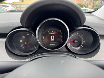 Fiat 500X 2.0 MultiJetII Cross Plus Auto 4WD Euro 6 (s/s) 5dr