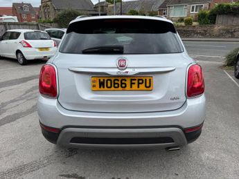 Fiat 500X 2.0 MultiJetII Cross Plus Auto 4WD Euro 6 (s/s) 5dr