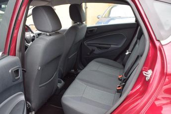 Ford Fiesta 1.4 Zetec 5dr