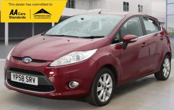 Ford Fiesta 1.4 Zetec 5dr