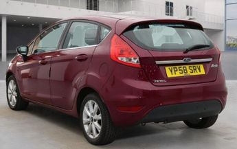 Ford Fiesta 1.4 Zetec 5dr