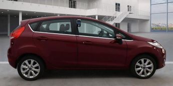 Ford Fiesta 1.4 Zetec 5dr