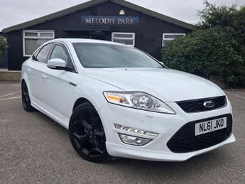 Ford Mondeo 2.2 TDCi Titanium X Sport Euro 5 5dr
