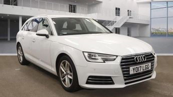 Audi A4 2.0 TDI ultra SE S Tronic Euro 6 (s/s) 5dr