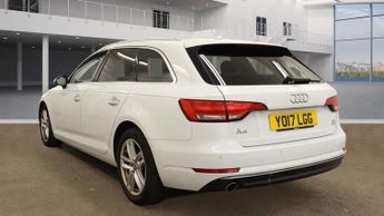 Audi A4 Avant 2.0 TDI ultra SE S Tronic Euro 6 (s/s) 5dr