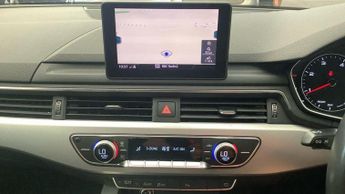Audi A4 Avant 2.0 TDI ultra SE S Tronic Euro 6 (s/s) 5dr
