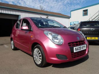 Suzuki Alto 1.0 12V SZ3 Euro 5 5dr