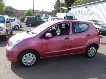Suzuki Alto 1.0 12V SZ3 Euro 5 5dr