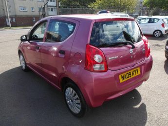 Suzuki Alto 1.0 12V SZ3 Euro 5 5dr