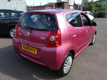 Suzuki Alto 1.0 12V SZ3 Euro 5 5dr