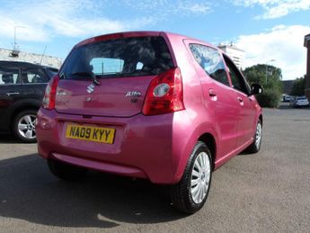 Suzuki Alto 1.0 12V SZ3 Euro 5 5dr