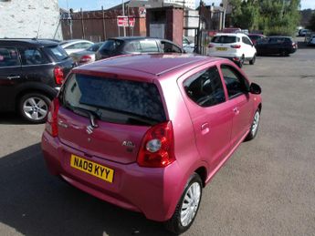 Suzuki Alto 1.0 12V SZ3 Euro 5 5dr