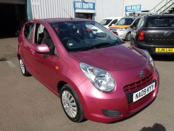 Suzuki Alto 1.0 12V SZ3 Euro 5 5dr